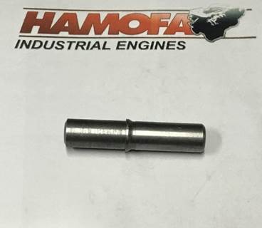 Deutz VALVE GUIDE, EXHAUST STD 0418 0312 NEW