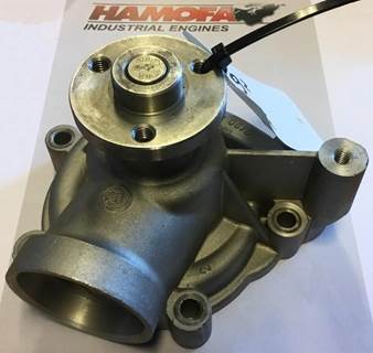 Deutz WATER PUMP 02937437 NEW