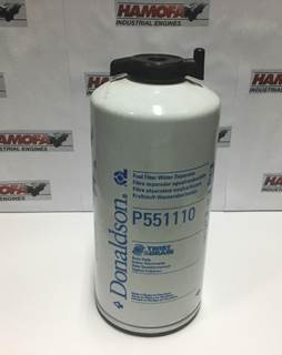 Donaldson FUEL FILTER P551110 NEW