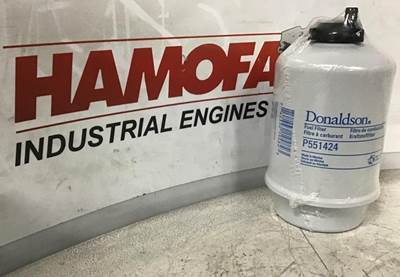 Donaldson FUEL FILTER P551424 NEW