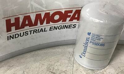 Donaldson OIL FILTER P550086 NEW