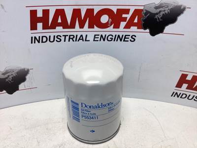 Donaldson OIL FILTER P553411 NEW