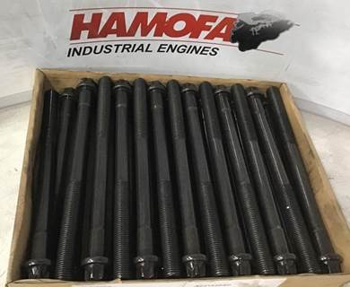 Elring CYLINDER HEAD BOLT KIT 124.791 NEW