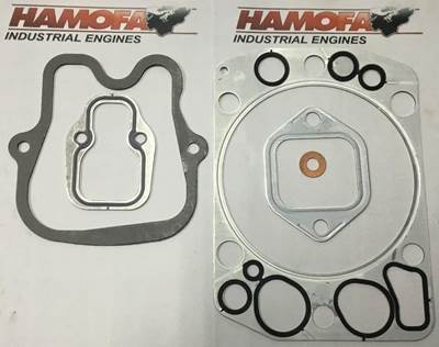 Elring CYLINDER HEAD GASKET KIT (INC. HEAD GASKET) 834.32