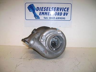 HOLSET TURBO CUMMINS DEAWOO HX35 (M) 4035118 REBUILD