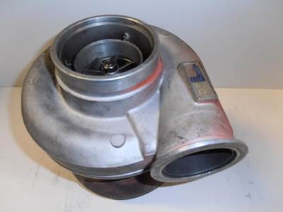 HOLSET TURBO RE3538772 REBUILD