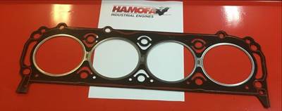 INTERSTATE MCBEE DDC - Gasket Set - Single CYL Head A-8924127 NEW