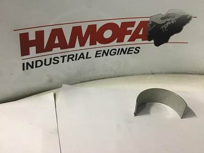 INTERSTATE MCBEE ONNECTING ROD BEARING LOW. STD M-4893693 NEW