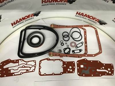 INTERSTATE MCBEE UM - Gasket Set - Lower Engine M-4955230 NEW