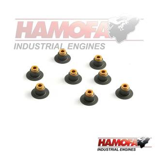 INTERSTATE MCBEE VALVE SEAL, INLET+EXHAUST M-3955393 NEW