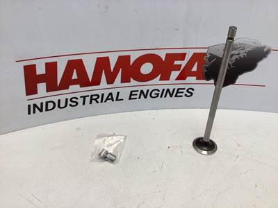 INTERSTATE MCBEE XHAUST VALVE A-5197176 NEW