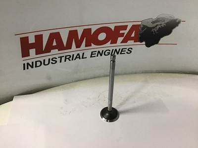 INTERSTATE MCBEE XHAUST VALVE M-3940734 NEW