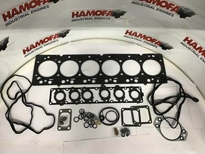 INTERSTATE MCBEE YLINDER HEAD GASKET KIT (INC. HEAD GASKET) M-49552