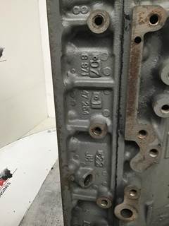 Isuzu 897147254 USED