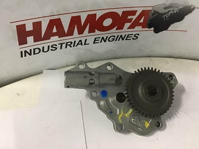 Isuzu OIL PUMP 8-98145153-0 NEW