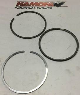 Isuzu ZUIGERVEERSET STD 1 ZUIGER 8-94408-207-0 NEW