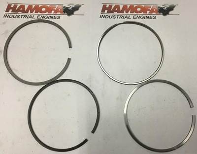 Isuzu ZUIGERVEERSET STD 8-94391-502-4 NEW