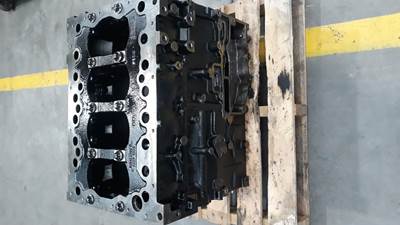 JCB CRANKCASE JCB 444TG MB096 USED