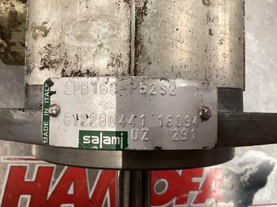 John Deere 2PB168-P52S2 USED