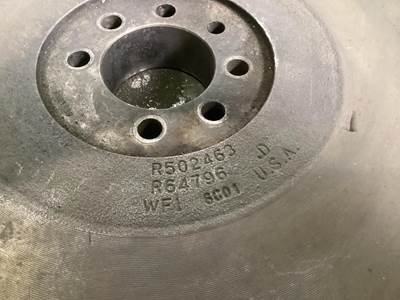 John Deere 502463 USED