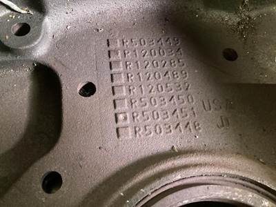 John Deere 503451 USED