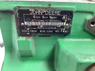 John Deere 5048494045 USED