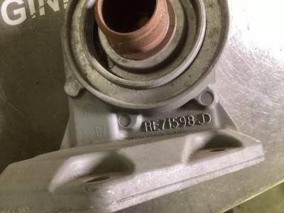 John Deere 6.8L FILTER HOUSING RE71598 USED