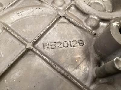 John Deere 6.8L FRONT COVER R520129 USED