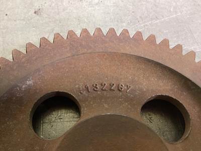 John Deere 6.8L GEAR R132267 USED