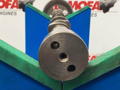 John Deere 6068 CAM W/GEAR R135440 USED