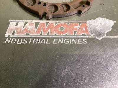 John Deere CLUTCH PLATE R46807 USED