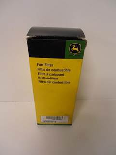 John Deere FUEL FILTER RE509032 NEW