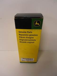 John Deere FUEL FILTER RE529643 NEW