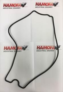 John Deere VALVE COVER GASKET R123542 NEW