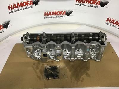 KOLBENSCHMIDT CYLINDER HEAD COMPLETE, FITTED 50003415 NEW