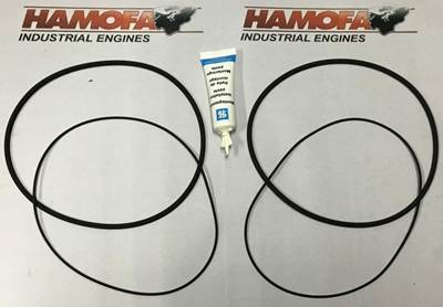 KOLBENSCHMIDT O-RING SET CYLINDER LINER 50002771 NEW