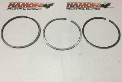 KOLBENSCHMIDT PISTON RING KIT STD 80 00124 1 0 000 NEW
