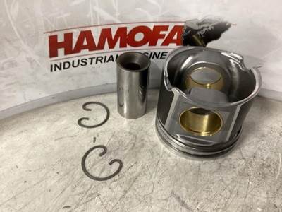 KOLBENSCHMIDT PISTON STD, COMPLETE 40 448 601 NEW