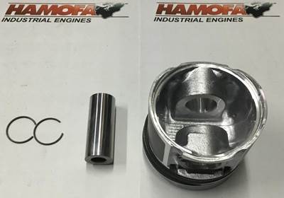 KOLBENSCHMIDT ZUIGER 91 260 610 NEW