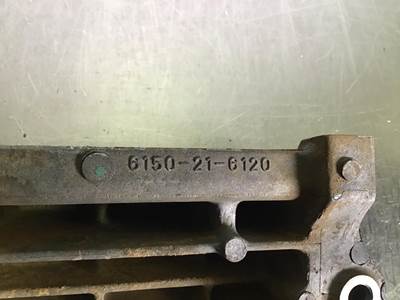 Komatsu 6150-21-6120 USED