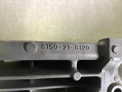 Komatsu 6150-21-6120 USED