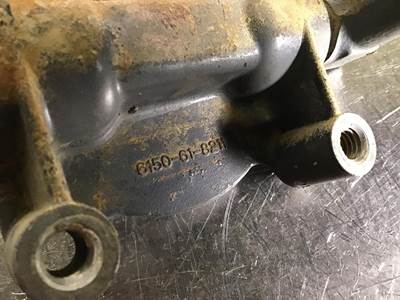 Komatsu 6150-61-8211 USED