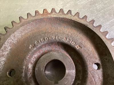 Komatsu 6150-71-3210 USED