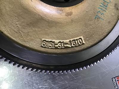 Komatsu 6151-31-4610 USED