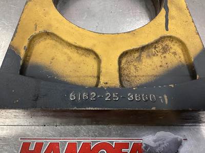 Komatsu 6162-25-3660 USED