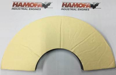 Komatsu AIR FILTER HOUSING 6240-81-7750 NEW