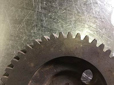 Komatsu HELICAL GEAR 6152713230 USED