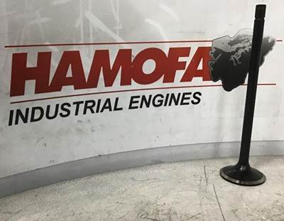 Komatsu INLET VALVE 6150-42-4110 NEW