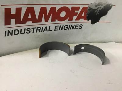 Komatsu MAIN BEARING PAIR STD 6204-21-8100 NEW