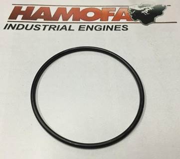 Komatsu O-RING 07000-A2075 NEW